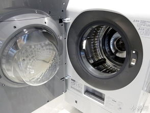 夏普推新款智能洗衣机 会根据天气情况来教你怎么洗衣服