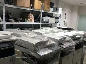 上海办公设备租赁与维修服务 夏普复印机、洗衣机解决方案