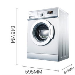 格兰仕与夏普洗衣机对比 现代家电的选购与维修指南